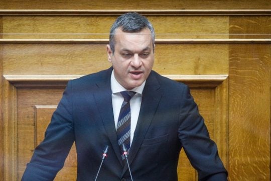 Εξηγήσεις Χ. Μαμουλάκη μετά τις αντιδράσεις για hastag σε ανάρτησή του