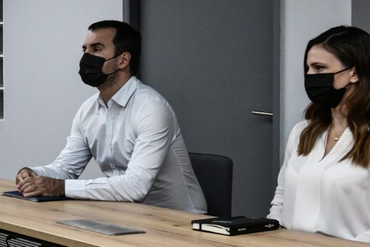 «Το άλμα του πληθωρισμού επιβεβαιώνει τη λεηλασία των εισοδημάτων των πολιτών»