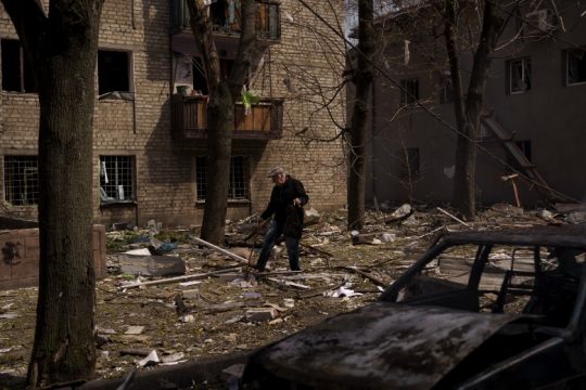 Xarkovo