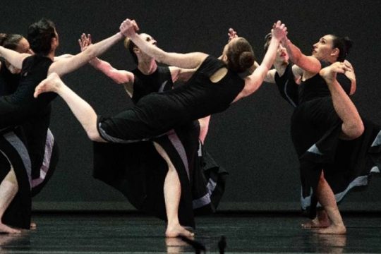 Αρχαίοι ελληνικοί μύθοι μέσα από τα μάτια της Μάρθα Γκράχαμ