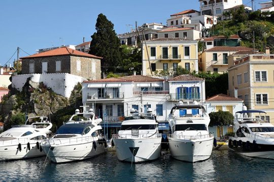 Σε λειτουργία ηλεκτρονική εφαρμογή που διευκολύνει τον κλάδο του yachting