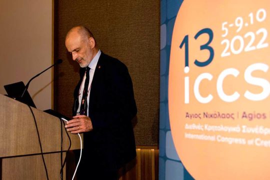 Στην τρίτη μέρα επιστημονικών εργασιών το Κρητολογικό Συνέδριο