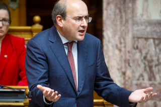 Κ. Χατζηδάκης: Σενάριο επιστημονικής φαντασίας η παρακολούθησή μου
