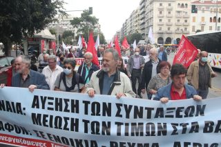 Ασφαλιστικό νομοσχέδιο με προεκλογικό άρωμα