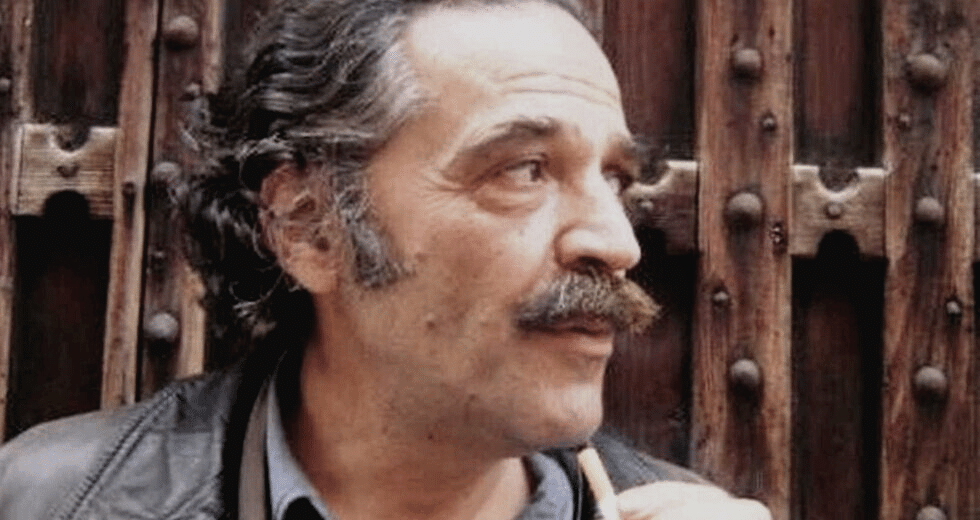 Ενας πελαργός που δεν μετεώρισε το βήμα του