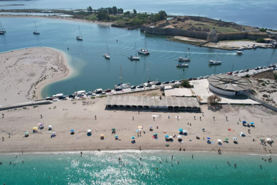 «Εμπαιγμός» στη Λευκάδα
