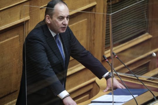 Τροπολογία για εξόφληση ακτοπλόων από άγονες γραμμές