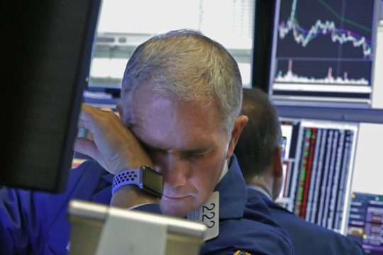 «Βουτιά» στις αγορές από την αναταραχή στην Κίνα