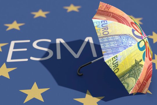 «Ατυπη» πρόταση ESM για ευρωπαϊκό Ταμείο Σταθερότητας