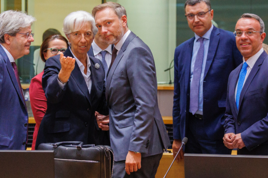 Προμηνύεται σκληρή μάχη για το Σύμφωνο