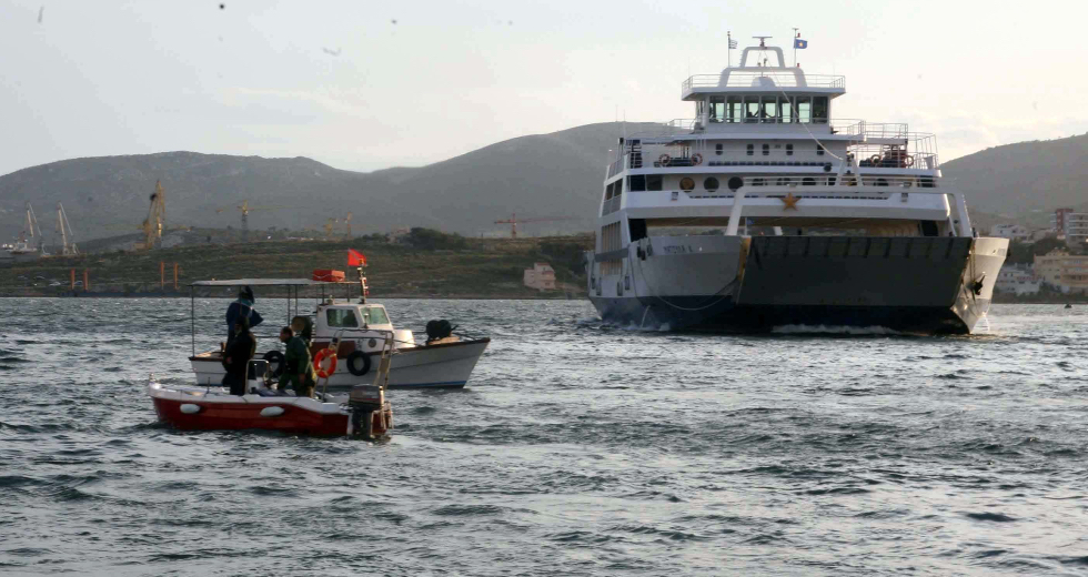 Τα ευρωπαϊκά λιμάνια και… η ναυμαχία της Σαλαμίνας
