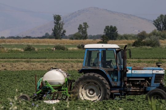 Σκιές στις ευρωπαϊκές επιδοτήσεις αγροτών