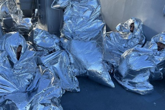 Δεν έχει τέλος η φρίκη στο Αιγαίο