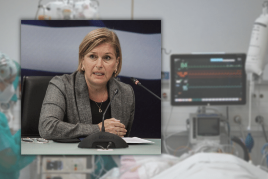 Νύχτα στη Βουλή το νομοσχέδιο διάλυσης του ΕΣΥ