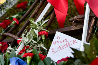 Ενόψει της επετείου…