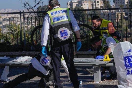 Διπλή επίθεση στην Ιερουσαλήμ με θύμα 16χρονο Εβραίο