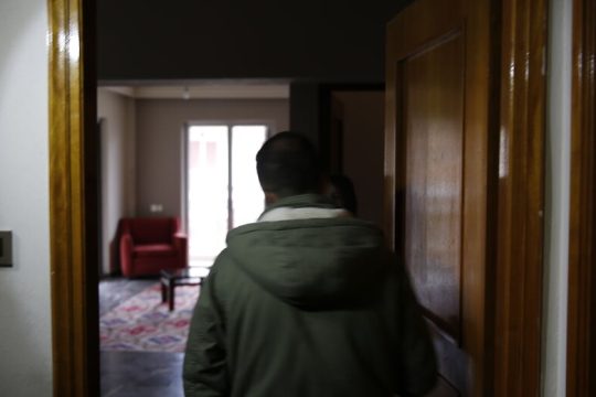 Οι πρόσφυγες μιλούν σε πρόσφυγες: Ανοιχτή συζήτηση στο Ηράκλειο