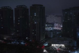 Χωρίς νερό και ρεύμα Κίεβο και άλλες πόλεις
