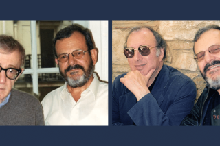 Ο κινηματογράφος, το Πανόραμα και ο Αϊ Βασίλης σαμουράι!