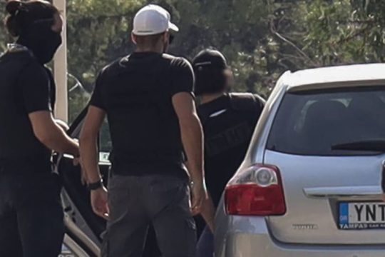 Υπόθεση Αμπελοκήπων: Απολογείται σήμερα ο 26χρονος στην ανακρίτρια