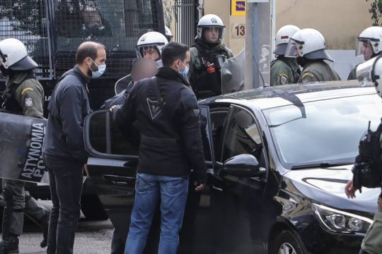 Δίωξη στον 27χρονο για σωρεία αδικημάτων – Την Παρασκευή η απολογία του 