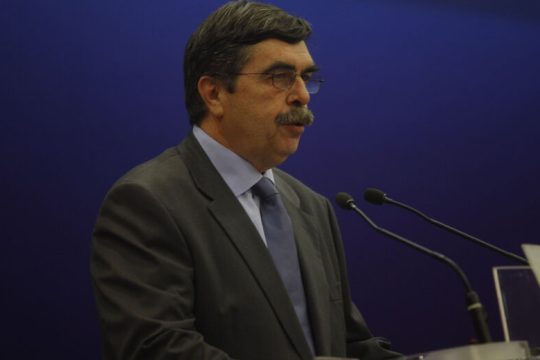 Θλίψη για τον δημοσιογράφο Αντώνη Σκυλλάκο