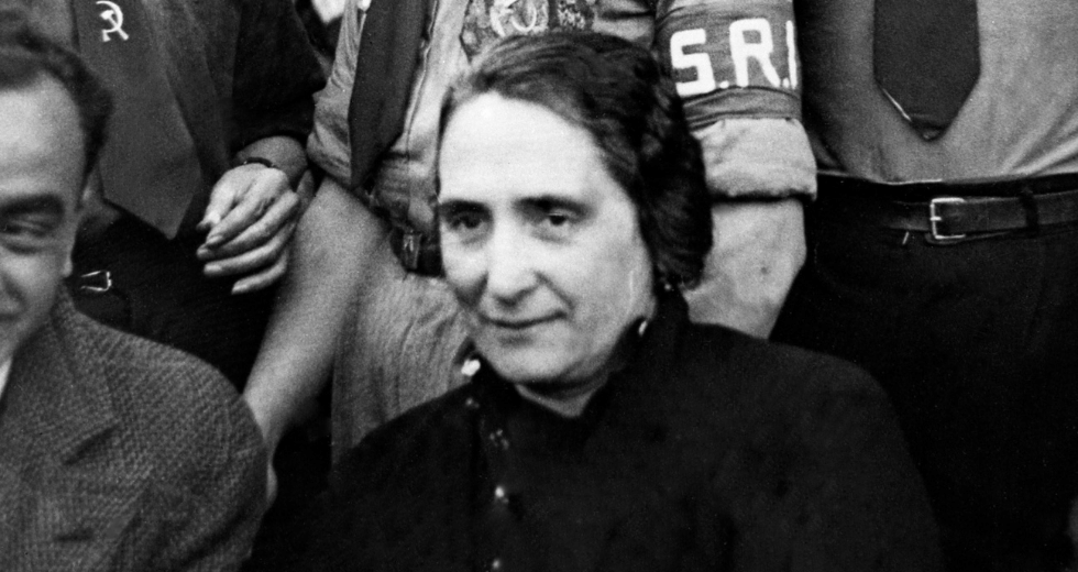 Μνήμη Ντολόρες Ιμπαρούρι