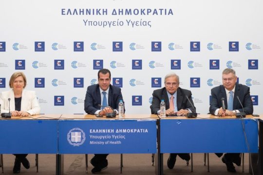 HELLENiQ ENERGY: Δωρεάν πετρέλαιο θέρμανσης στα μεγαλύτερα δημόσια παιδιατρικά νοσοκομεία Αττικής και Θεσσαλονίκης