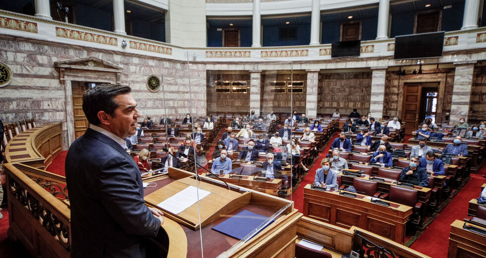 ΣΥΡΙΖΑ: Ενοχος πρωθυπουργός