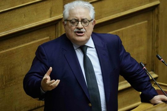 Νέα διαφοροποίηση Τζαβάρα