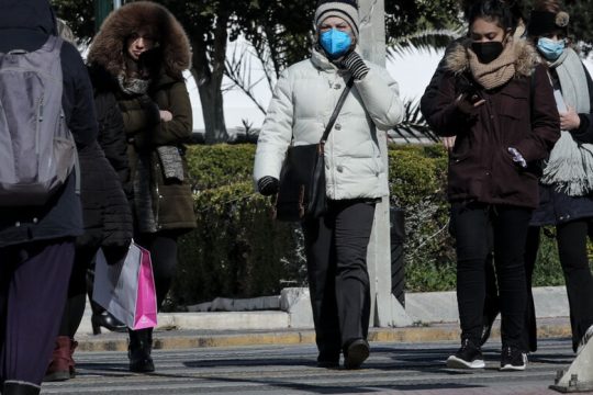 Ο κίνδυνος της «τριδημίας» Covid, γρίπης και RSV φέτος το χειμώνα