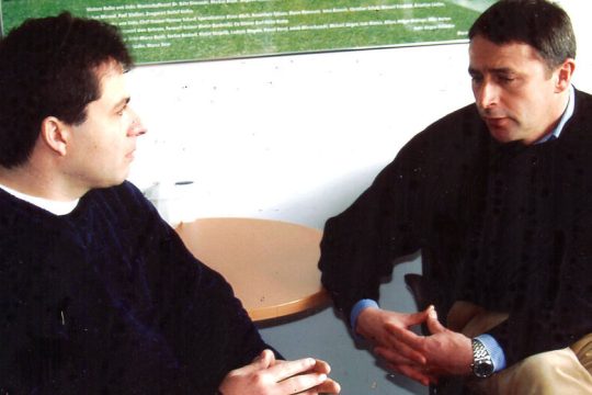 «Ομάδα με κενά η Αργεντινή του 1986. Είχε όμως Μαραντόνα!»