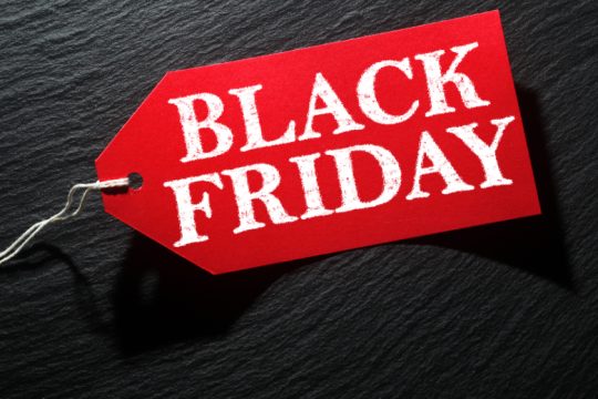 Black Friday και «πράσινα άλογα»
