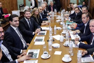 «Η κυβέρνηση έχει μόνο στόχο τη συγκάλυψη»