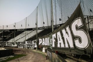 Στη φυλακή τέσσερις οπαδοί του ΠΑΟΚ