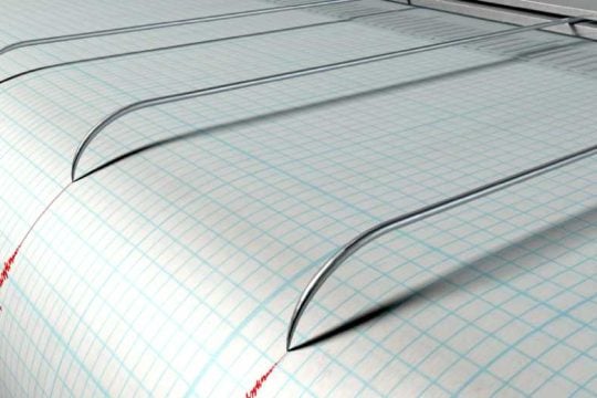 Σεισμός 4,6 Ρίχτερ στην Αττάλεια της Τουρκίας