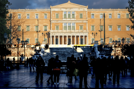 Ο χειμώνας και οι δυσαρέσκειες
