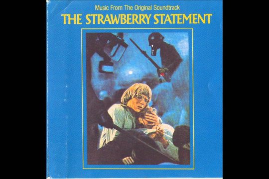 The strawberry statement (Give peace a chance – the cast)