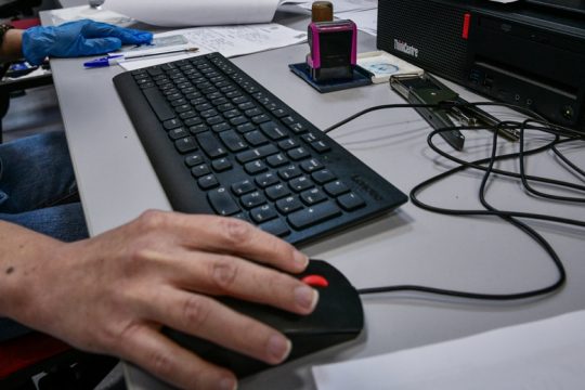 Νέες ενστάσεις υποψηφίων για τον διαγωνισμό της ΑΑΔΕ