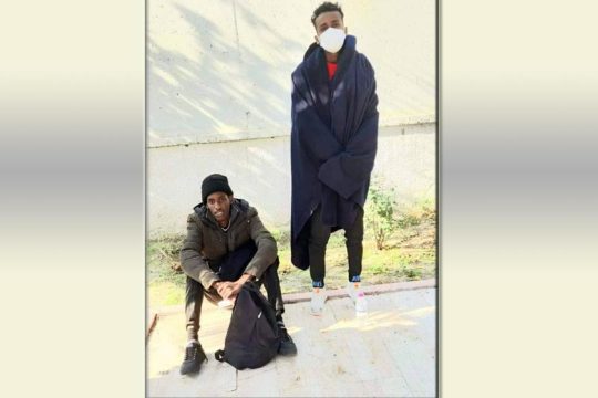 Η οδύσσεια ενός Σομαλού σε Ελλάδα και Τουρκία