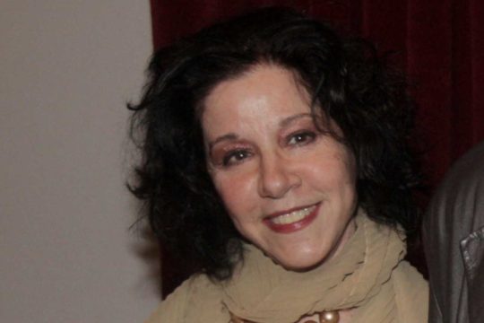 Πέθανε η ηθοποιός Μίνα Αδαμάκη