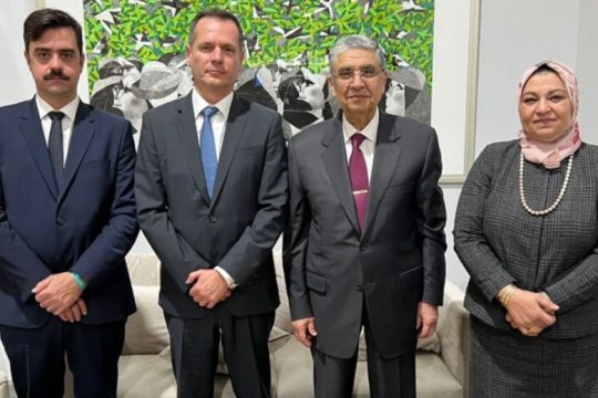 Οι διηπειρωτικές ηλεκτρικές διασυνδέσεις απαραίτητες για την αντιμετώπιση της κλιματικής κρίσης
