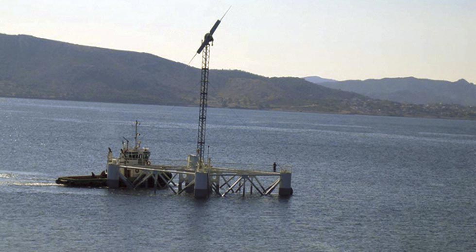 Δημοτικά δίκτυα ύδρευσης από αφαλάτωση