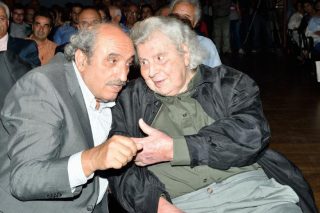 Μίκης Θεοδωράκης