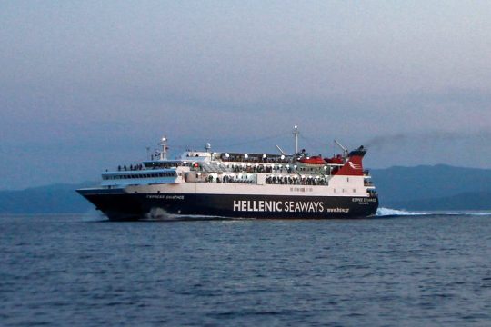 Υψηλά κέρδη για την Attica Group το γ΄ τρίμηνο του 2022