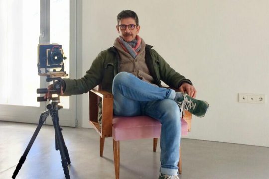 «Με τη φωτογραφία μπορούμε να τιθασεύσουμε το βλέμμα»