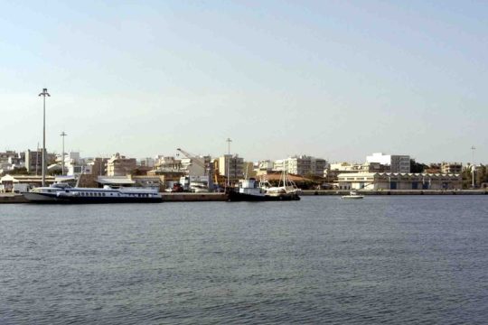 Την Πέμπτη αποφασίζεται ματαίωση διαγωνισμού για το λιμάνι Αλεξανδρούπολης