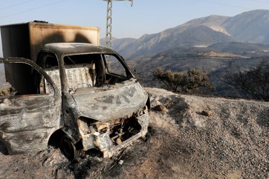 Δικαστήριο της Αλγερίας καταδίκασε σε θάνατο 49 άτομα για στυγερή δολοφονία