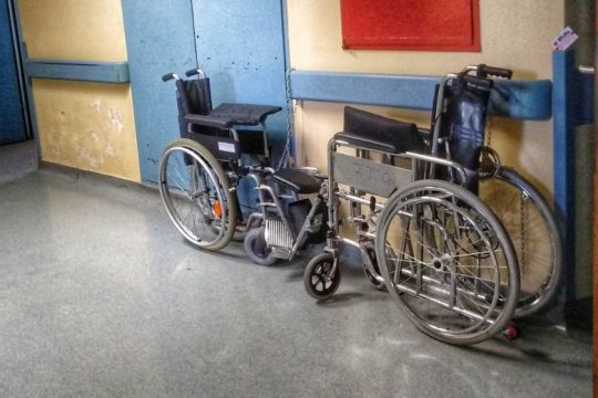 Κ. Μακεδονία: Βαριά σκιά στη δομή παιδιών και ενηλίκων με αναπηρία