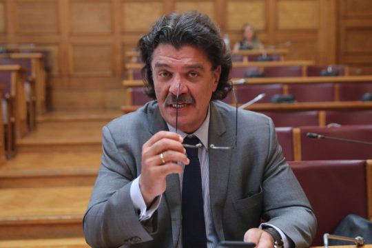 Αρση ασυλίας Πάτση